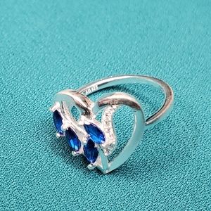 Rings silver 925 size 6